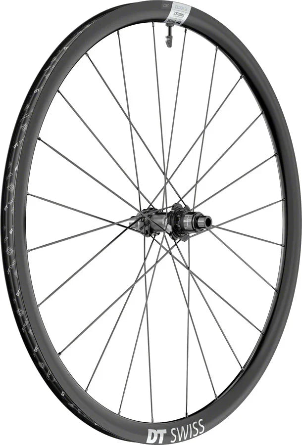 E 1800 Spline 30 Rear Wheel - 650b 12 x 142mm Center-Lock XDR Ratchet LN 18 BLK - Bicycle Warehouse