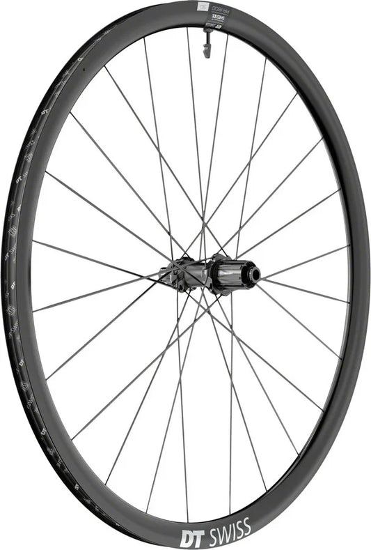 AR 1600 Spline 30 Rear Wheel - 700c 12 x 142mm Center-Lock HG 11 Road Ratchet 36 SL BLK - Bicycle Warehouse