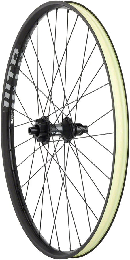 DT 370 / WTB KOM i29 Rear Wheel - 27.5" 12 x 148mm 6-Bolt XD BLK - Bicycle Warehouse