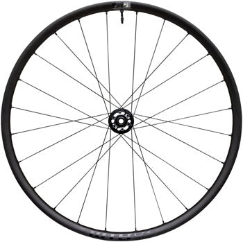 WTB CZR i23 Front Wheel - 700, 12 x 100mm, Center-Lock - Wheels - Bicycle Warehouse