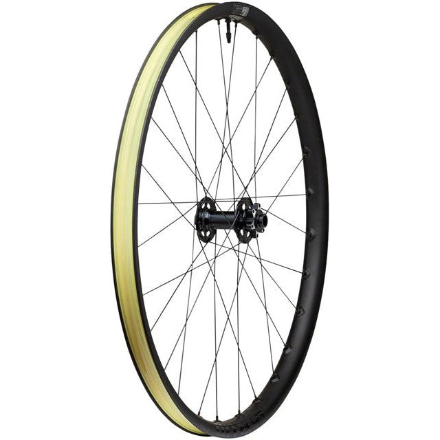 WTB CZR i30 Front Wheel - 29", 15 x 110mm, 6-Bolt - Wheels - Bicycle Warehouse