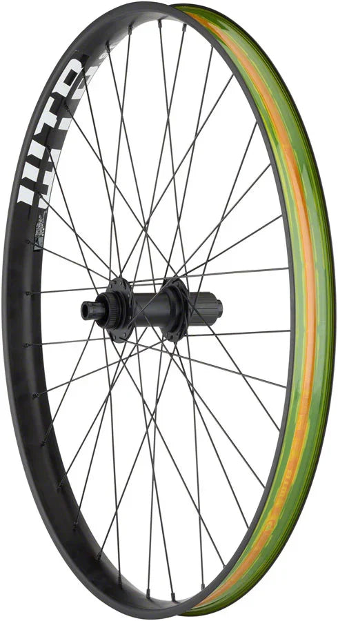 WTB i40 Rear Wheel - 27.5" 12 x 148mm Center-Lock HG 11 Black - Bicycle Warehouse