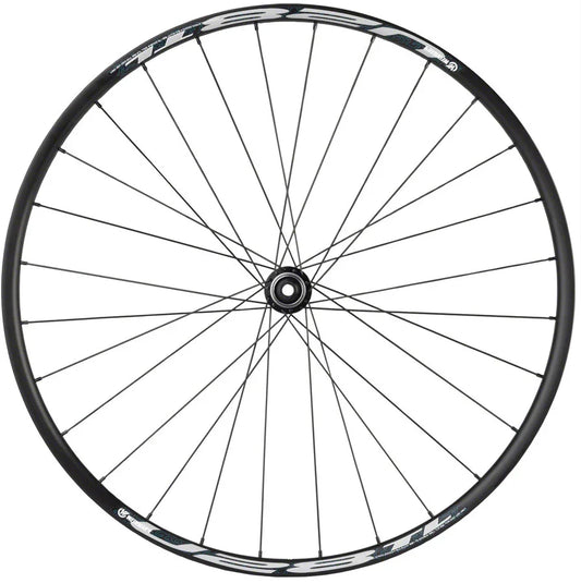 Shimano Tiagra/Weinmann U28 Front Wheel - 700c 12 x 100mm Center-Lock BLK - Bicycle Warehouse