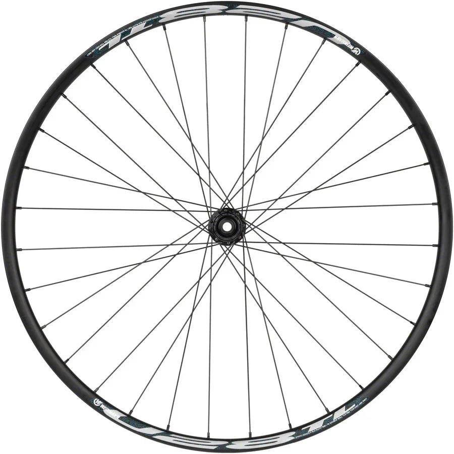Shimano Tiagra/Weinmann U28 Rear Wheel - 700c 12 x 142mm Center-Lock HG 10 BLK - Bicycle Warehouse