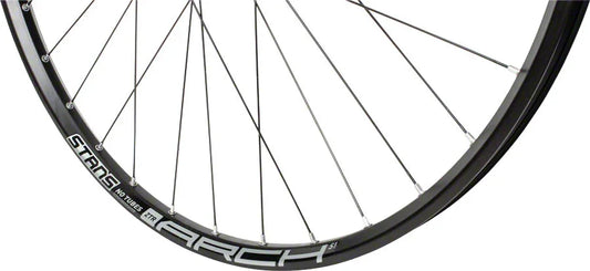 Stans Arch S1 Rear Wheel - 29" 12 x 142mm 6-Bolt XD Black - Bicycle Warehouse