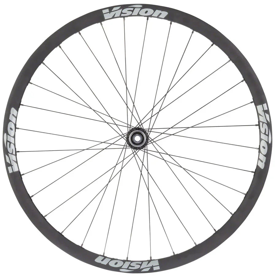 Shimano Ultegra/Vision Trimax Rear Wheel - 700 12x142mm Center-Lock HG 11 - Bicycle Warehouse