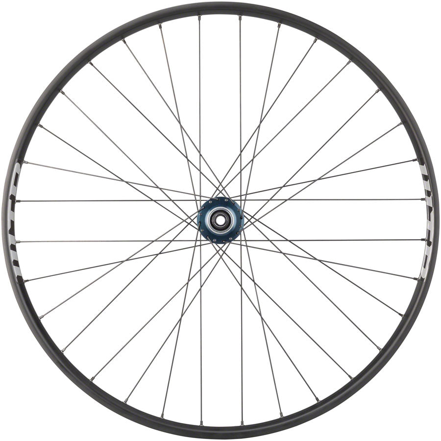 Shimano SLX / WTB ST i30 Rear Wheel - 27.5" 12 x 148mm Center-Lock Micro Spline BLK - Bicycle Warehouse