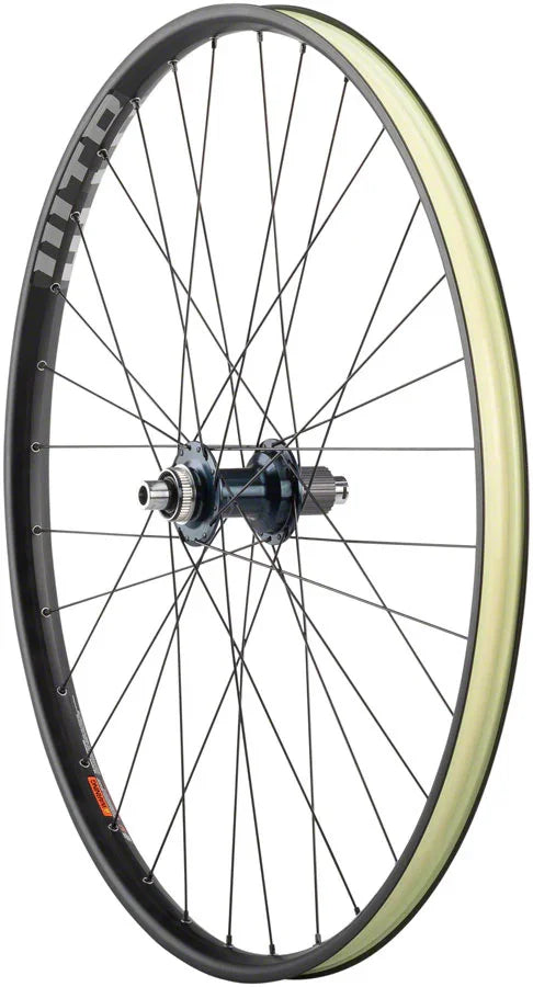 Shimano SLX / WTB ST i30 Rear Wheel - 29" 12 x 148mm Center-Lock Micro Spline BLK - Bicycle Warehouse