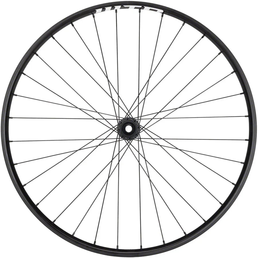 BearPawls / WTB ST i30 Front Wheel - 27.5" 15 x 110mm Center-Lock BLK - Bicycle Warehouse