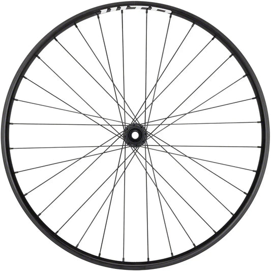 BearPawls / WTB ST i30 Front Wheel - 27.5" 15 x 110mm Center-Lock BLK - Bicycle Warehouse