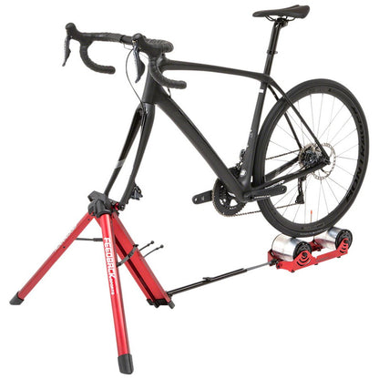 Feedback Sports Omnium Over-Drive Rear Wheel Trainer - Trainers - Bicycle Warehouse