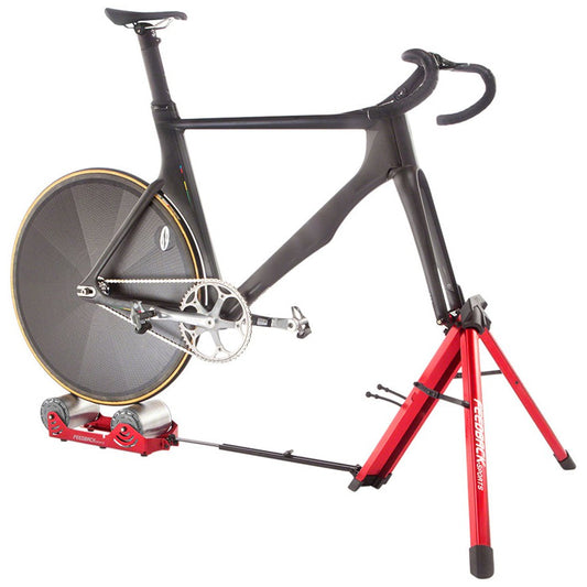 Feedback Sports Omnium Zero-Drive Rear Wheel Trainer - Trainers - Bicycle Warehouse