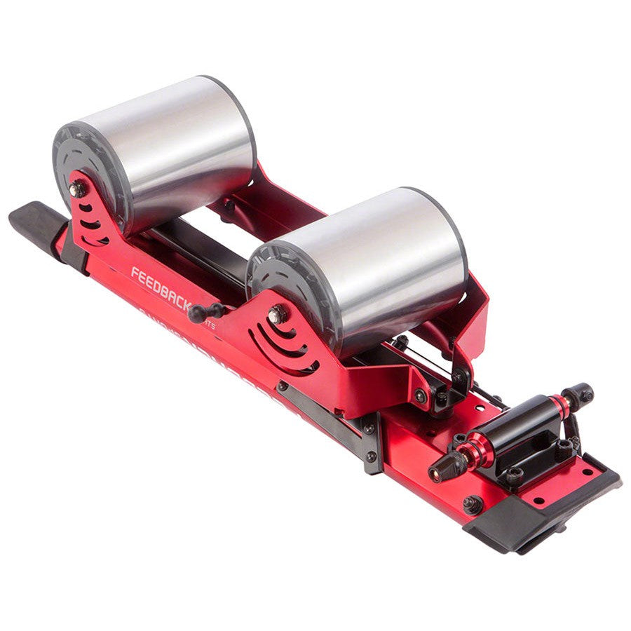 Feedback Sports Omnium Zero-Drive Rear Wheel Trainer - Trainers - Bicycle Warehouse