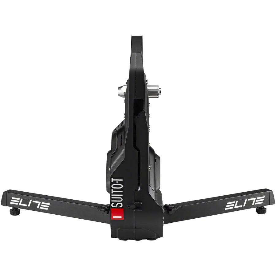 Elite SRL Elite Suito-T Direct Drive Smart Trainer - Trainers - Bicycle Warehouse
