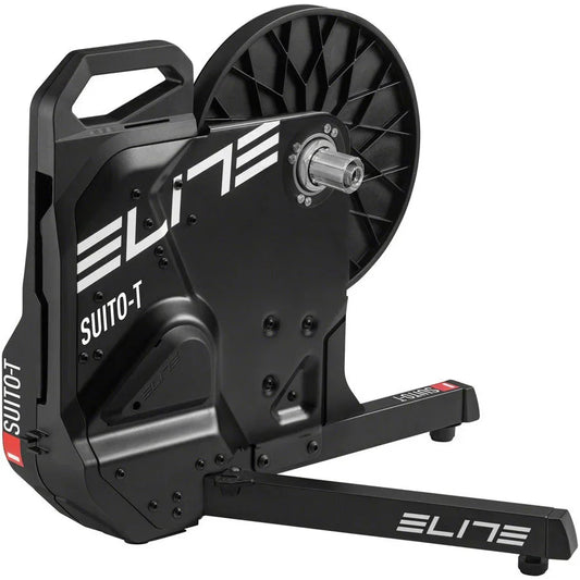 Elite SRL Elite Suito-T Direct Drive Smart Trainer - Trainers - Bicycle Warehouse