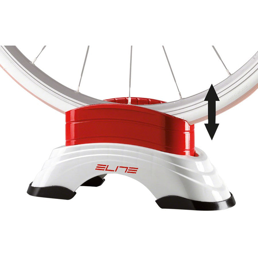 Elite SRL Su-sta Adjustable Riser Block - Trainers - Bicycle Warehouse
