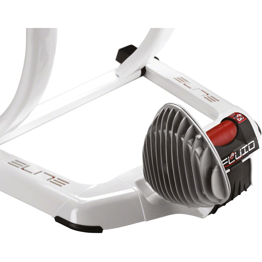 Elite SRL Qubo Power Rear Wheel Trainer - Trainers - Bicycle Warehouse