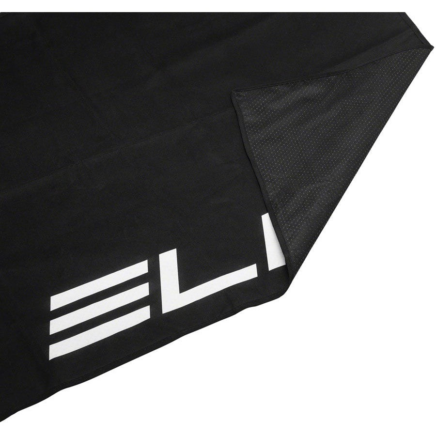 Elite SRL Folding Trainer Mat - Black - Trainers - Bicycle Warehouse