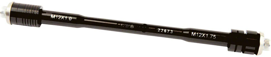 Saris Trainer Thru Axle 9733 12mm x 148mm 1.5 pitch - Trainers - Bicycle Warehouse