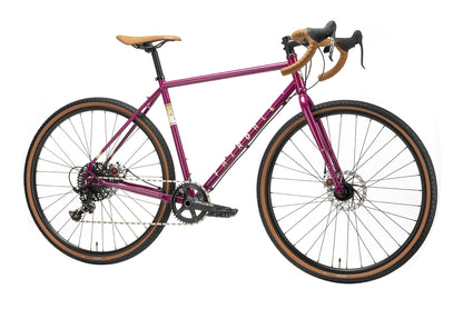 Weekender Nomad (Gloss Berry in XS-XL)