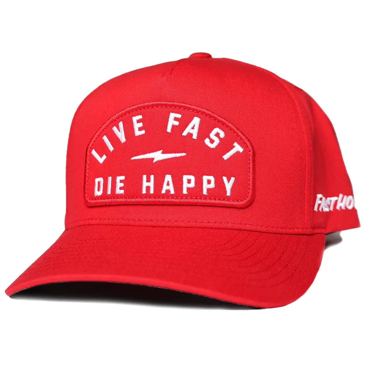 Wired Hat - Cardinal - Bicycle Warehouse