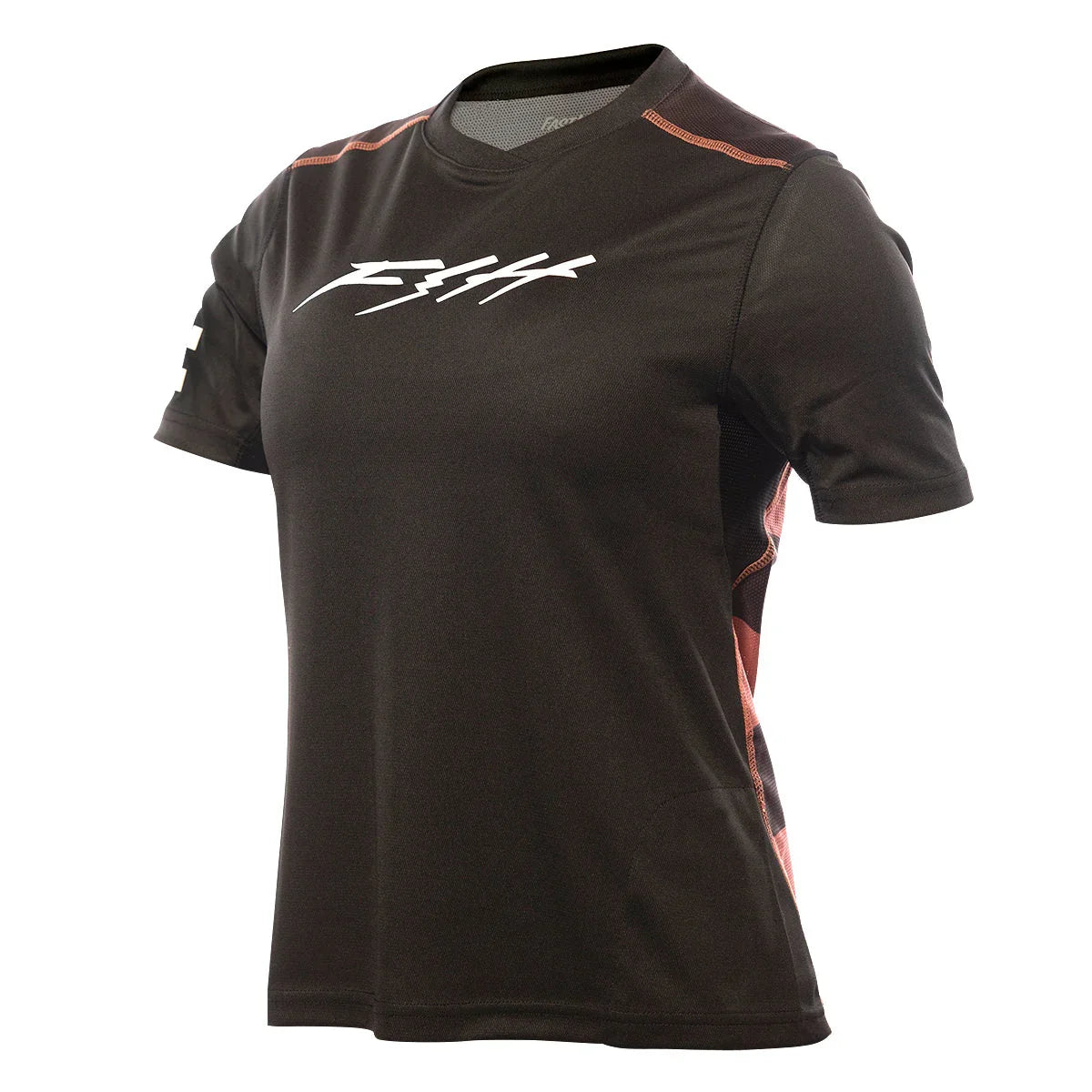 Alloy Ronin SS Women's Jersey - Black - Bicycle Warehouse