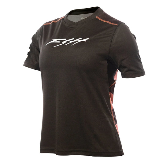 Alloy Ronin SS Women's Jersey - Black - Bicycle Warehouse