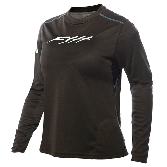 Alloy Ronin LS Women's MTB Jersey - Bicycle Warehouse