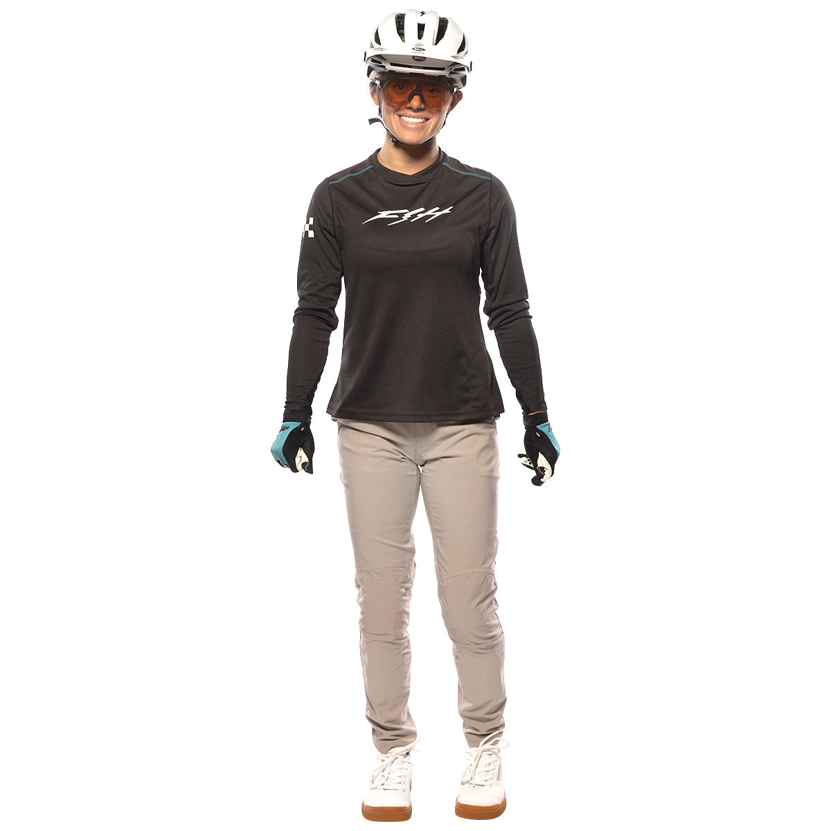 Shredder Women's Pant - Ash Gray - Bicycle Warehouse