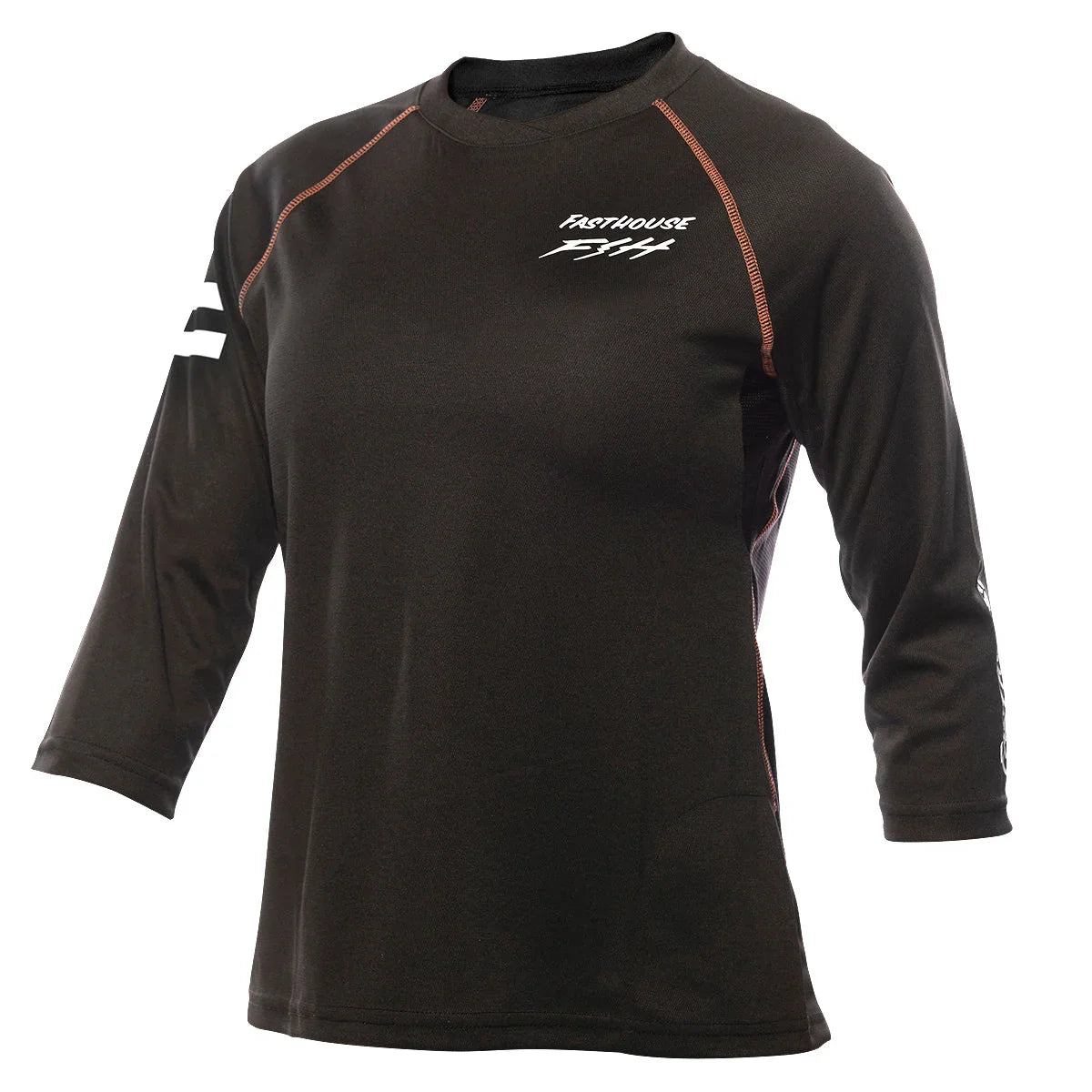 Alloy Sidewinder Raglan Women's Jersey - Bicycle Warehouse