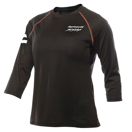 Alloy Sidewinder Raglan Women's Jersey - Bicycle Warehouse