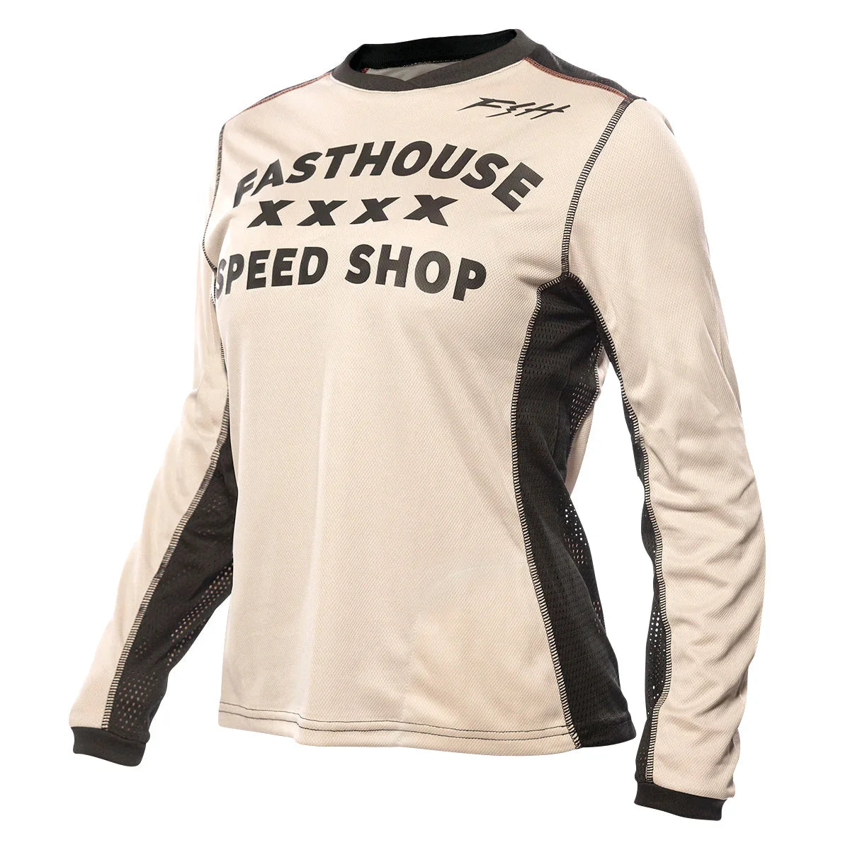 Classic Swift LS Women's Jersey - Cream - Bicycle Warehouse
