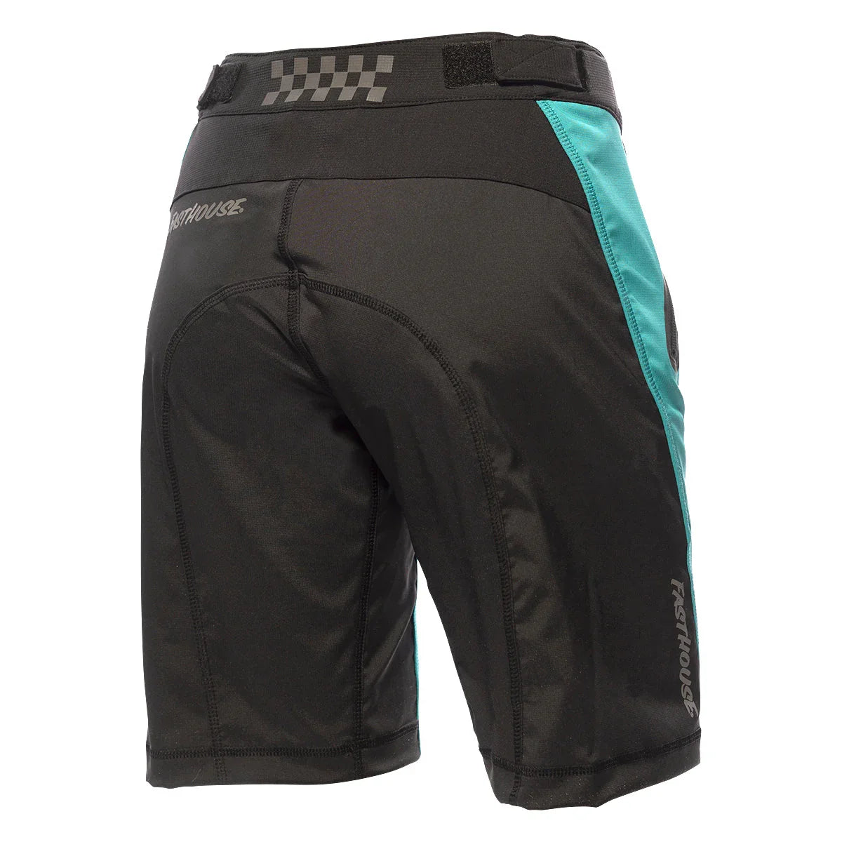 Crossline Women's Short - Teal - Bicycle Warehouse