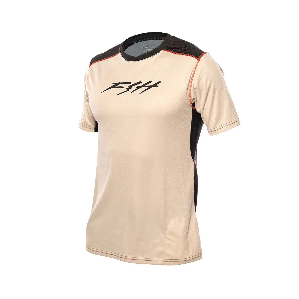 Alloy Ronin SS Youth Jersey - Cream - Bicycle Warehouse
