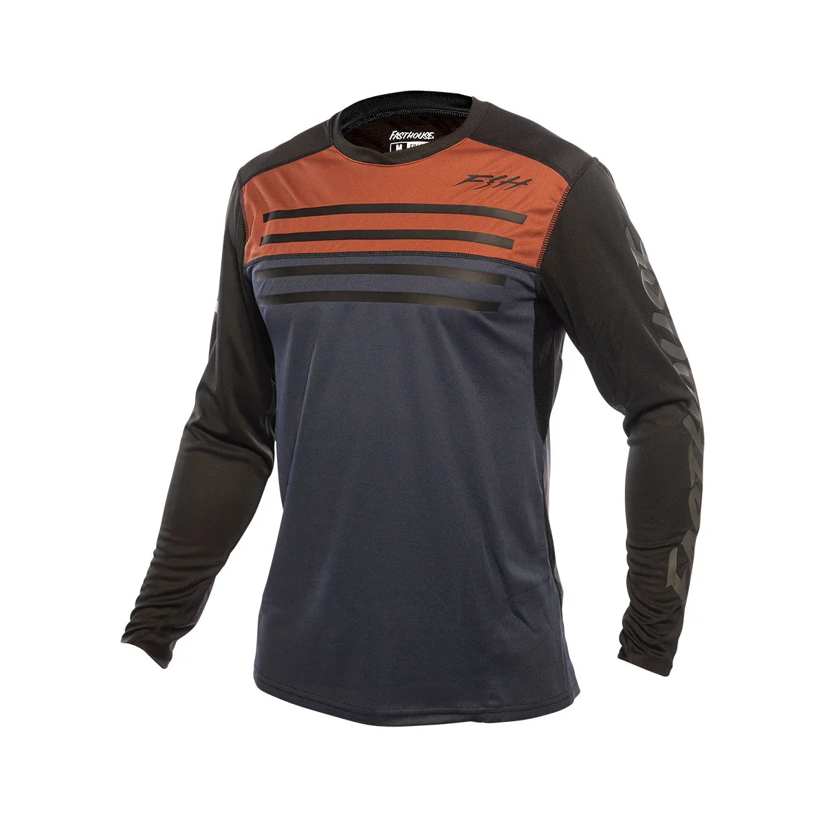 Alloy Sidewinder LS Youth Jersey - Bicycle Warehouse