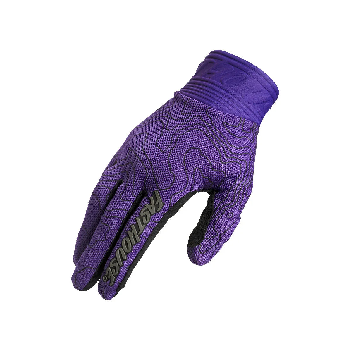 Blitz Swift Youth Glove - Purple - Bicycle Warehouse