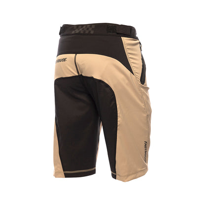 Crossline 2.0 Youth Short - Dust Brown - Bicycle Warehouse