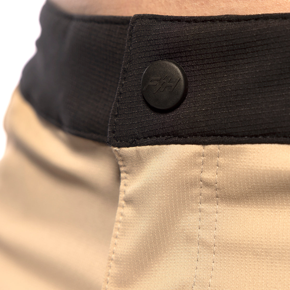 Crossline 2.0 Youth Short - Dust Brown - Bicycle Warehouse