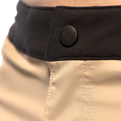 Crossline 2.0 Youth Short - Dust Brown - Bicycle Warehouse