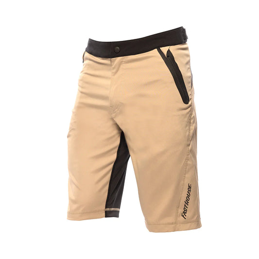 Crossline 2.0 Youth Short - Dust Brown - Bicycle Warehouse