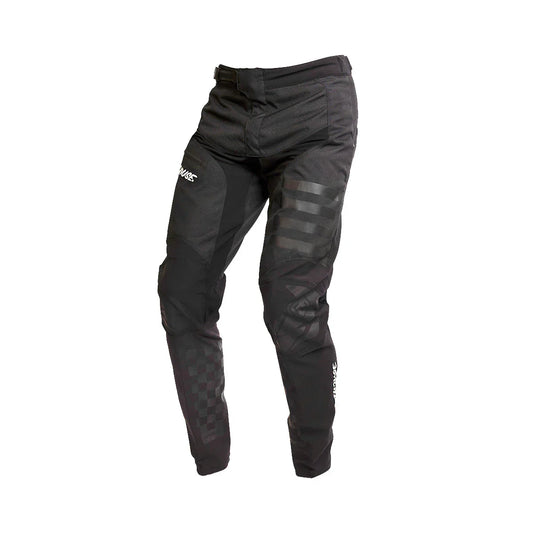 Fastline 2.0 Youth MTB Pant - Black - Bicycle Warehouse