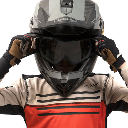 Ridgeline Ronin Youth Glove - Black - Bicycle Warehouse