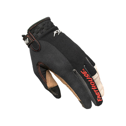 Ridgeline Ronin Youth Glove - Black - Bicycle Warehouse