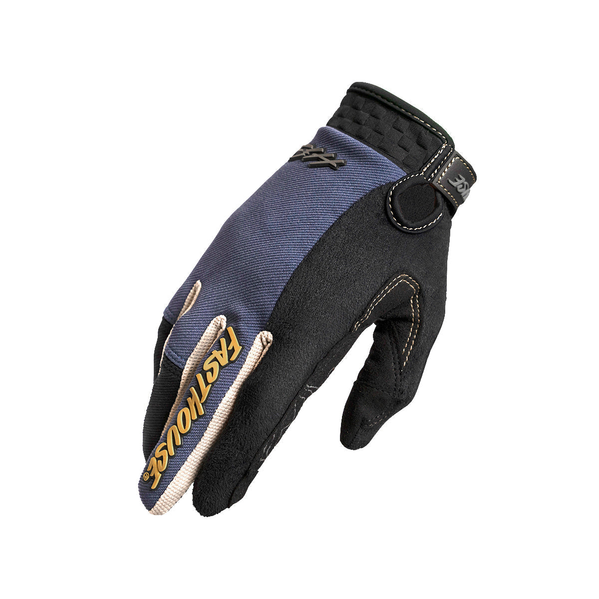 Ridgeline Ronin Youth Glove - Midnight Navy - Bicycle Warehouse