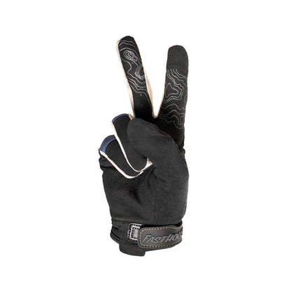Ridgeline Ronin Youth Glove - Midnight Navy - Bicycle Warehouse