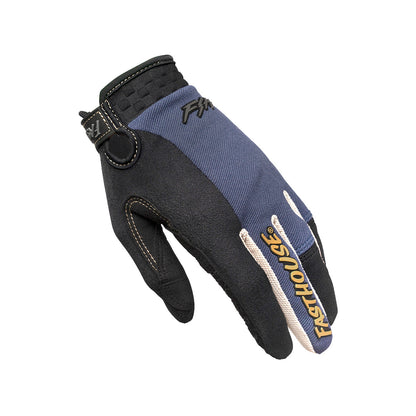 Ridgeline Ronin Youth Glove - Midnight Navy - Bicycle Warehouse