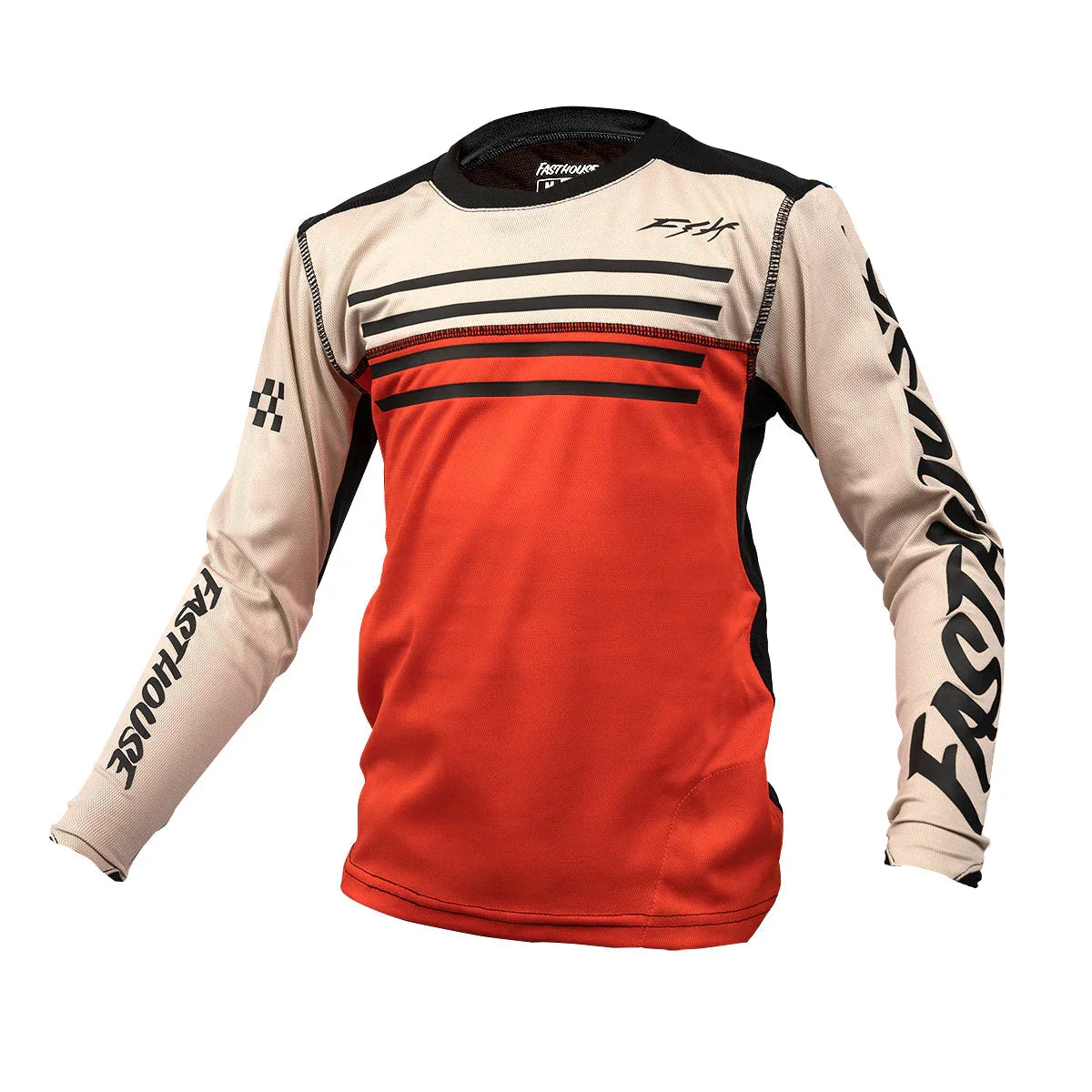 Alloy Sidewinder LS Youth Jersey - Bicycle Warehouse