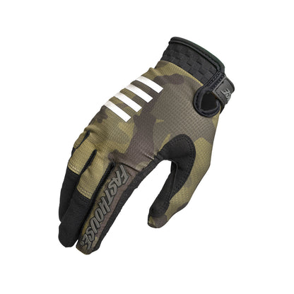 Speed Style Menace Youth Glove - Camo - Bicycle Warehouse