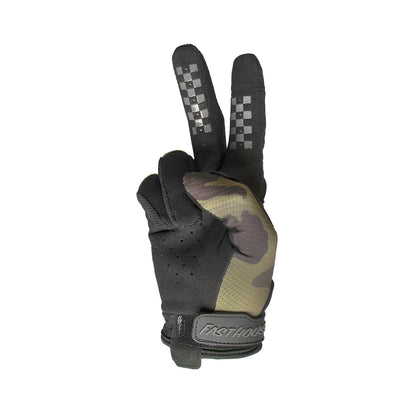 Speed Style Menace Youth Glove - Camo - Bicycle Warehouse