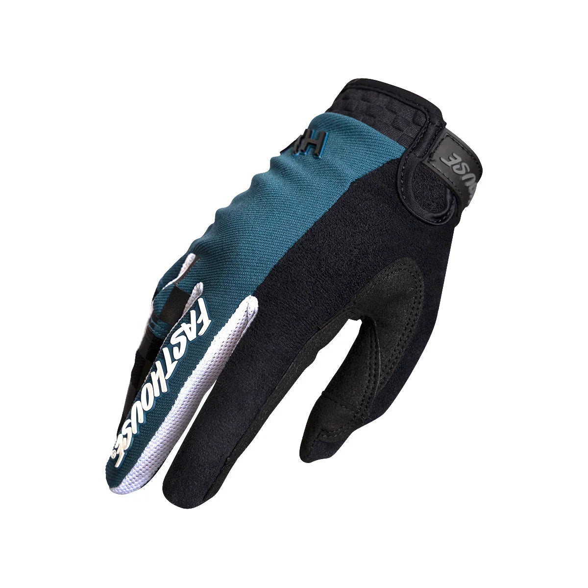 Speed Style Ridgeline Youth Glove - Indigo/Black - Bicycle Warehouse